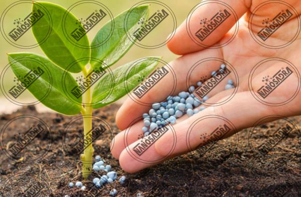 How are nano fertilizers made?
