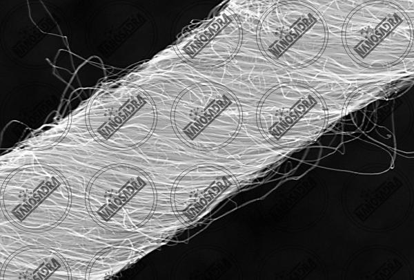 How many types of nanotubes are there on the market?